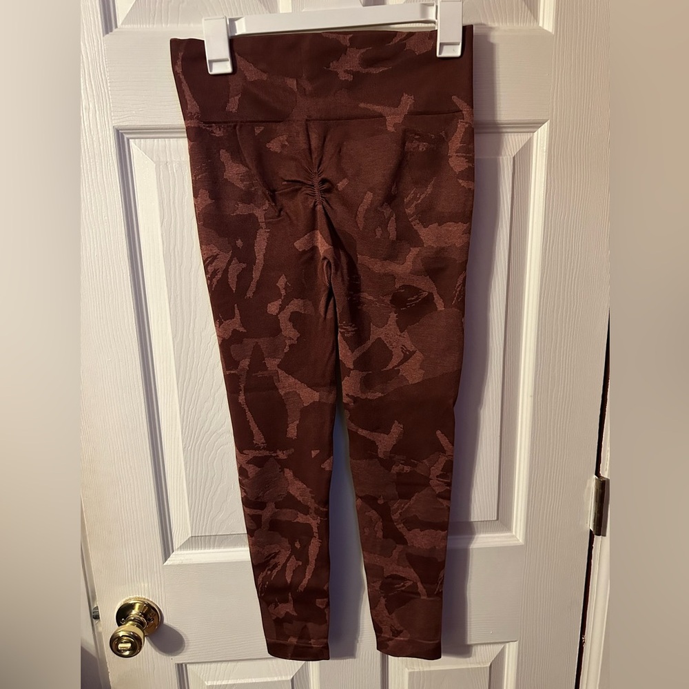 Adapt camo seamless leggings - Picture 2 of 2